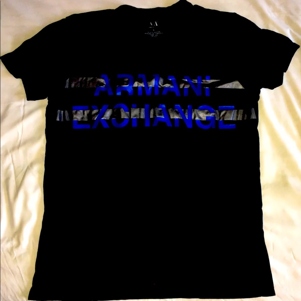 Black fashion shirt